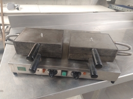 Waffle iron LiÃ¨ge waffle